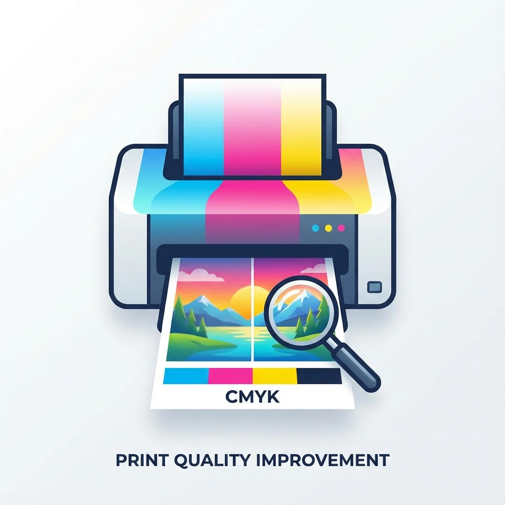 Print Quality Icon