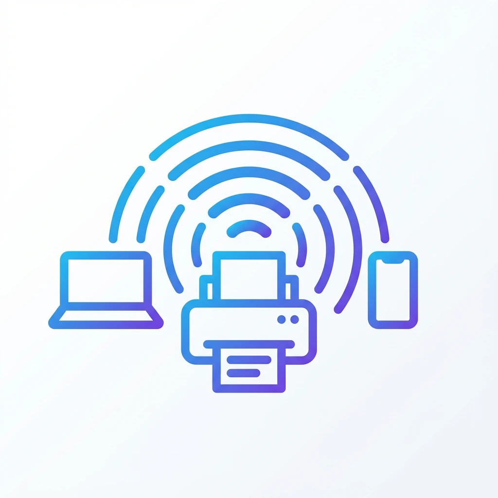 Wi-Fi Connectivity Icon